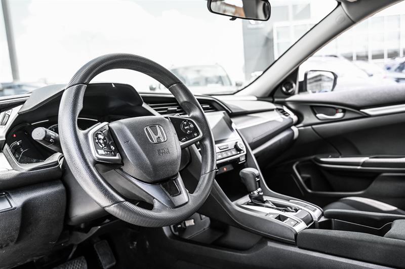 honda Civic Sedan 2021 - 6