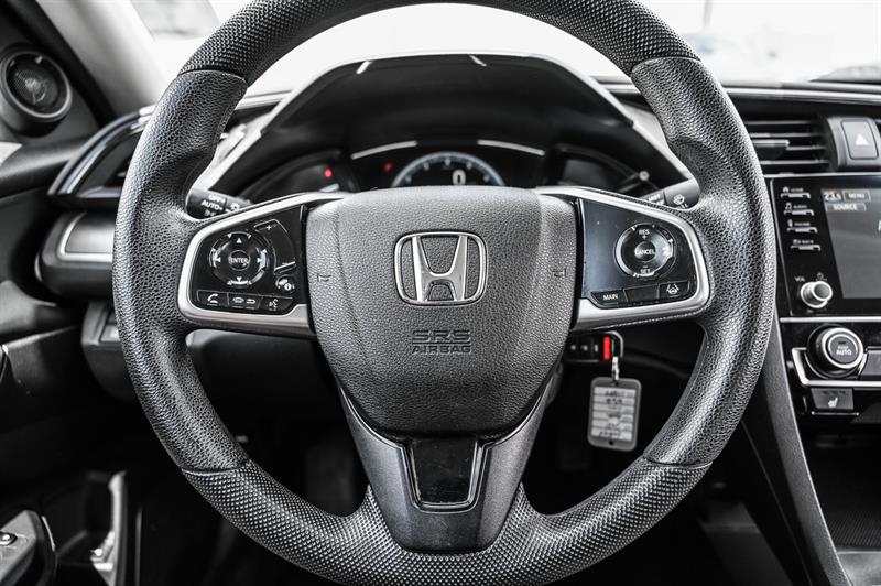 honda Civic Sedan 2021 - 7