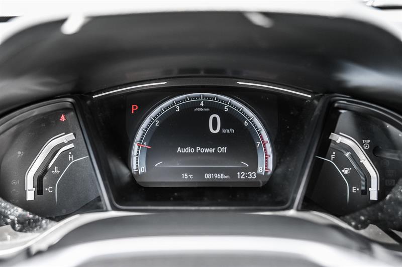 honda Civic Sedan 2021 - 8
