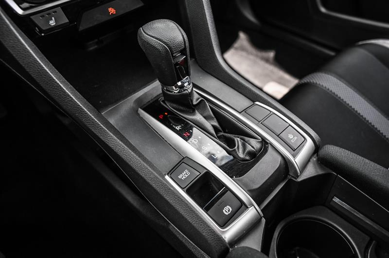 honda Civic Sedan 2021 - 9