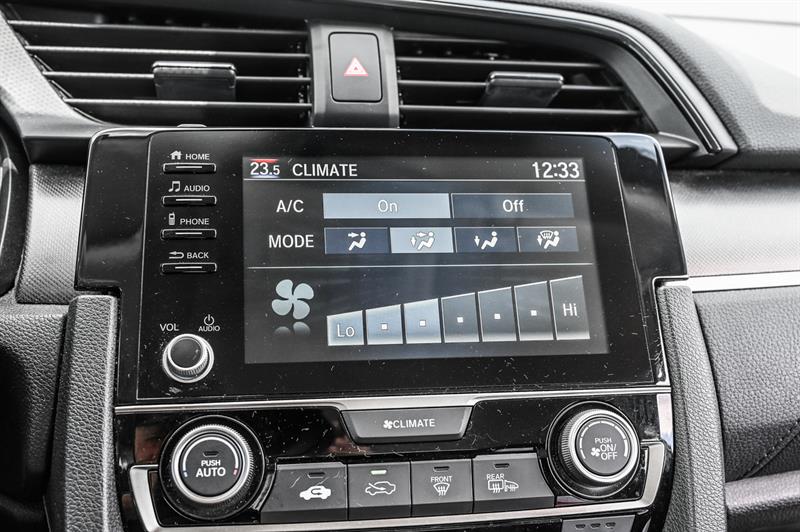honda Civic Sedan 2021 - 12