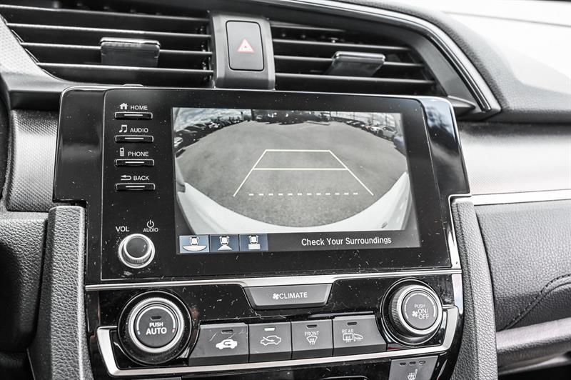 honda Civic Sedan 2021 - 13