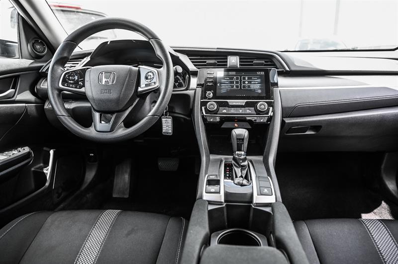 honda Civic Sedan 2021 - 15