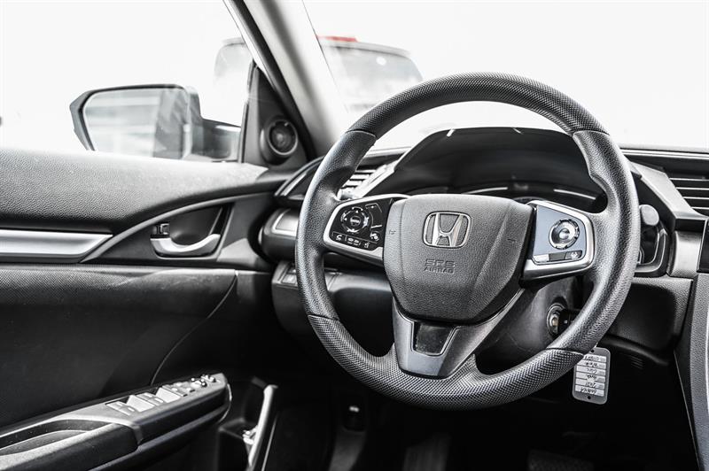 honda Civic Sedan 2021 - 16