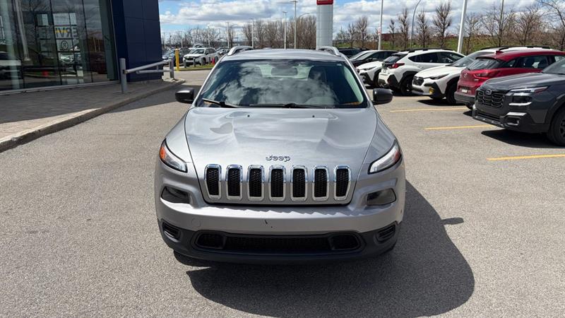 jeep Cherokee 2015 - 2