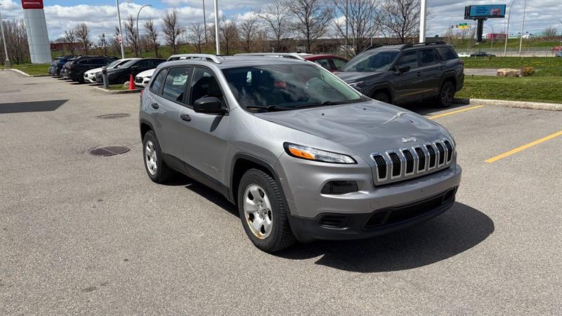 jeep Cherokee 2015 - 3