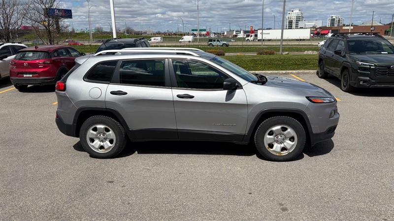 jeep Cherokee 2015 - 4