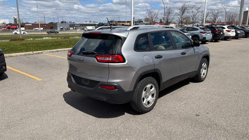 jeep Cherokee 2015 - 5