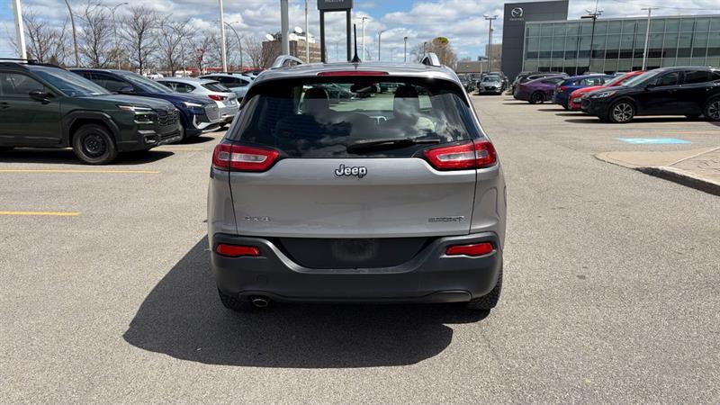 jeep Cherokee 2015 - 6