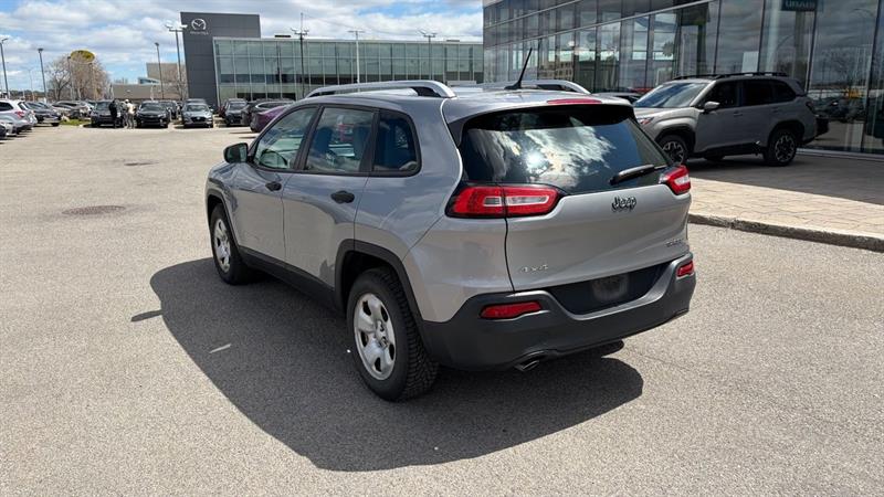 jeep Cherokee 2015 - 7