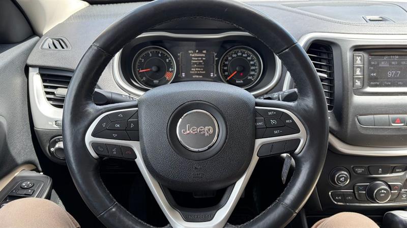 jeep Cherokee 2015 - 12