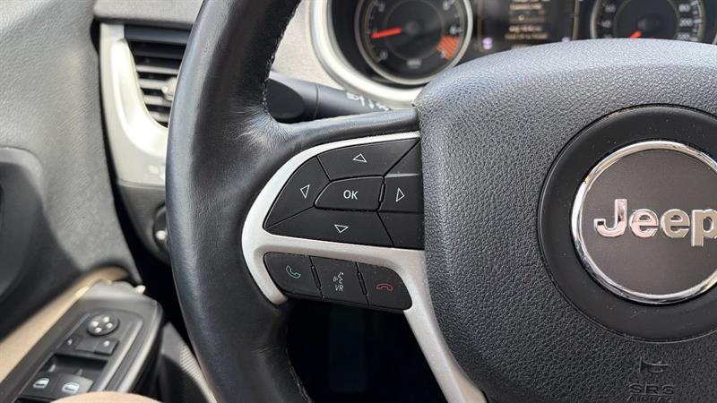 jeep Cherokee 2015 - 14