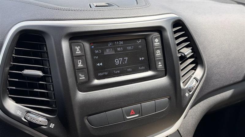 jeep Cherokee 2015 - 16