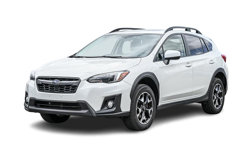 subaru Crosstrek 2019
