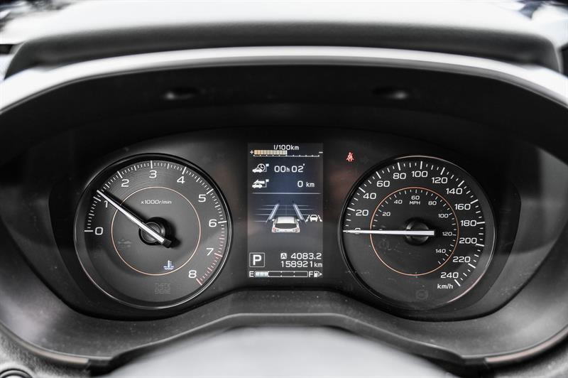 subaru Crosstrek 2019 - 13