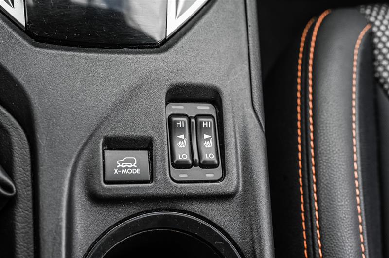 subaru Crosstrek 2019 - 15