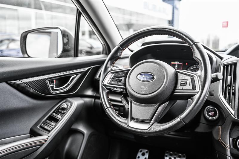 subaru Crosstrek 2019 - 21