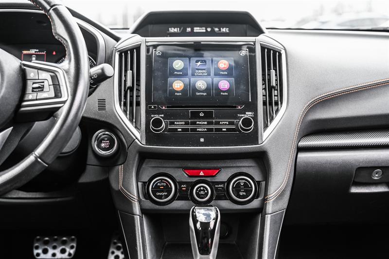 subaru Crosstrek 2019 - 22