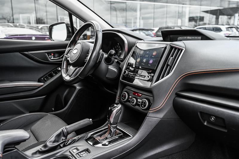 subaru Crosstrek 2019 - 23