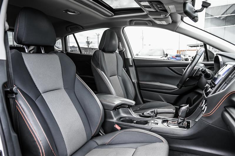 subaru Crosstrek 2019 - 24