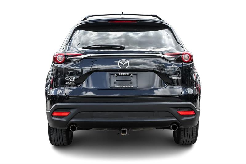 mazda CX-9 2022 - 5