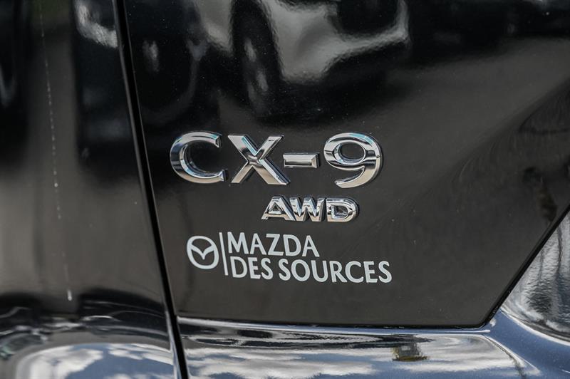 mazda CX-9 2022 - 8