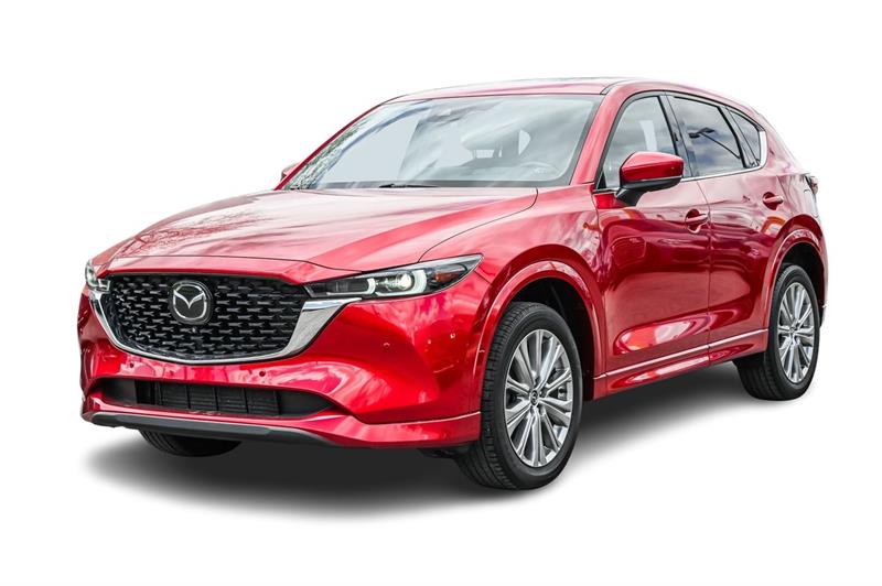 mazda CX-5 2022