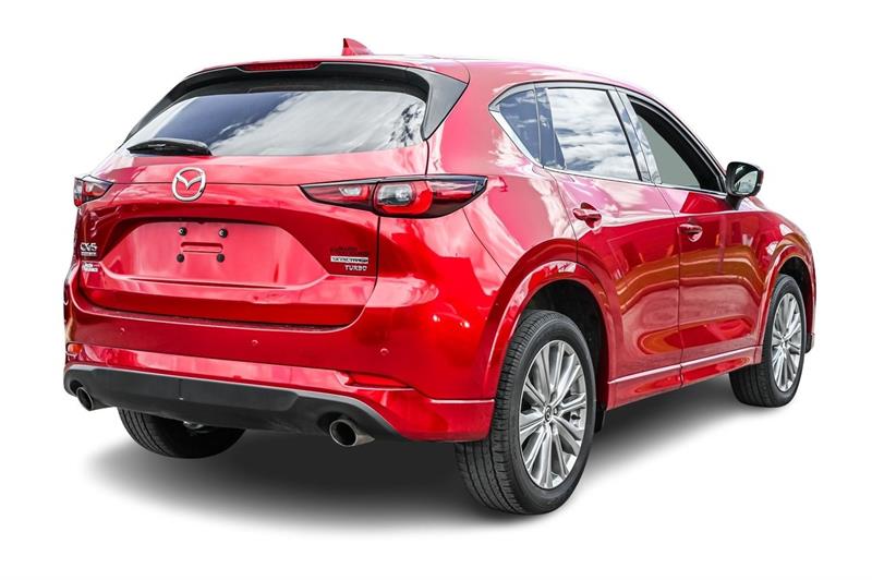 mazda CX-5 2022 - 4