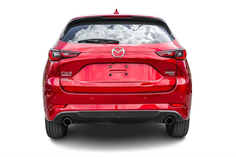 mazda CX-5 2022 - 5
