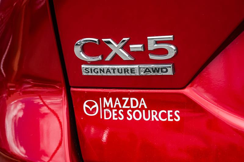mazda CX-5 2022 - 8