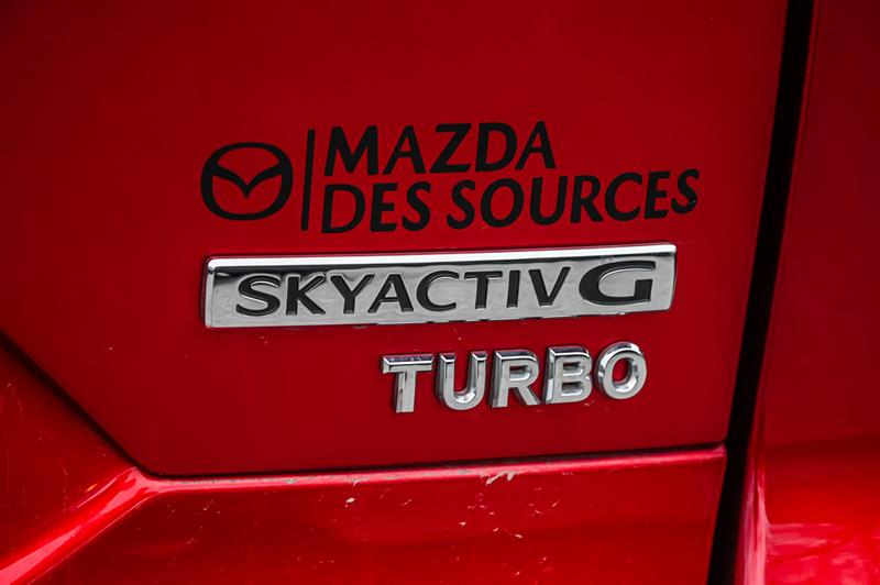 mazda CX-5 2022 - 9