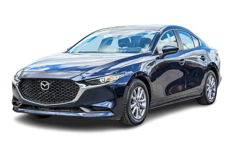 mazda Mazda3 2022