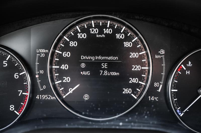 mazda Mazda3 2022 - 11