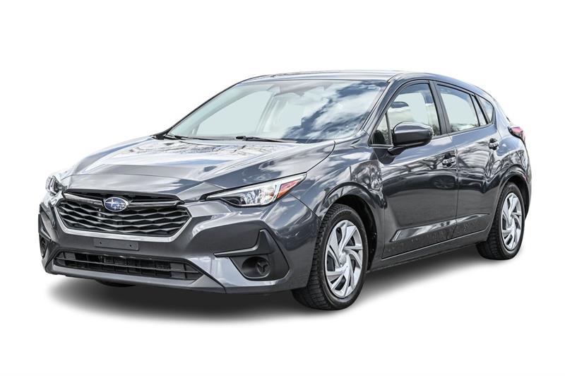subaru Impreza 2024