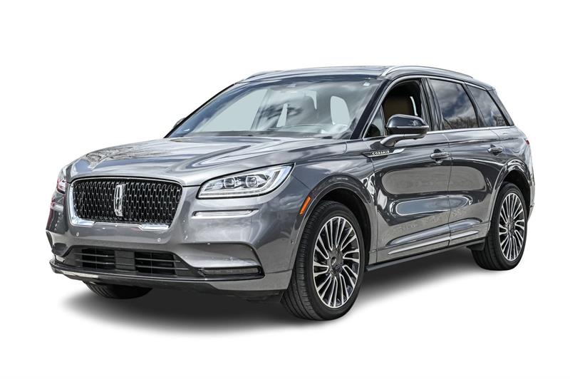 lincoln Corsair 2021