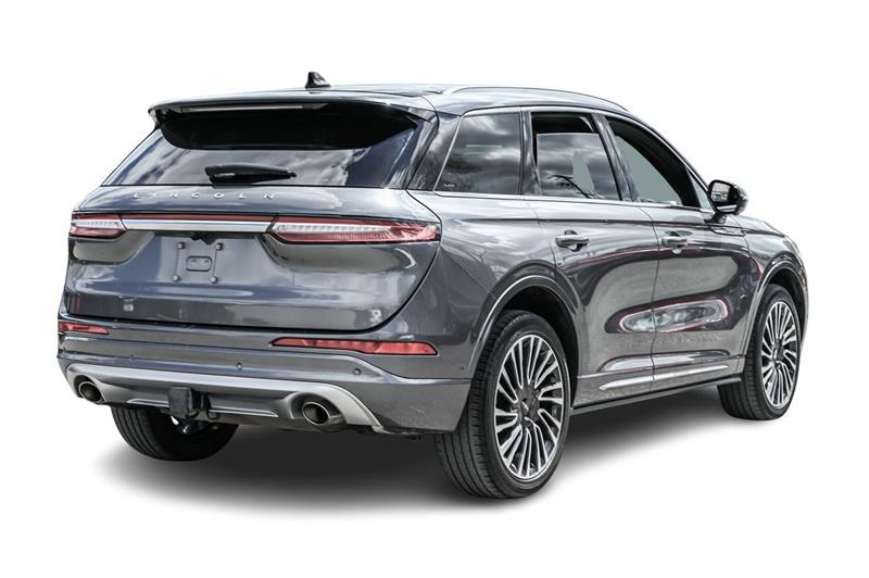 lincoln Corsair 2021 - 4