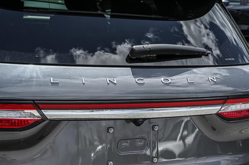 lincoln Corsair 2021 - 8