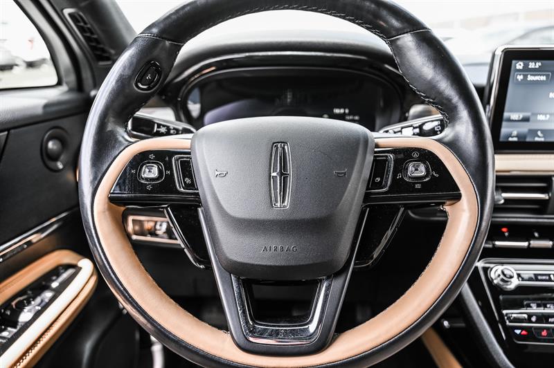 lincoln Corsair 2021 - 13
