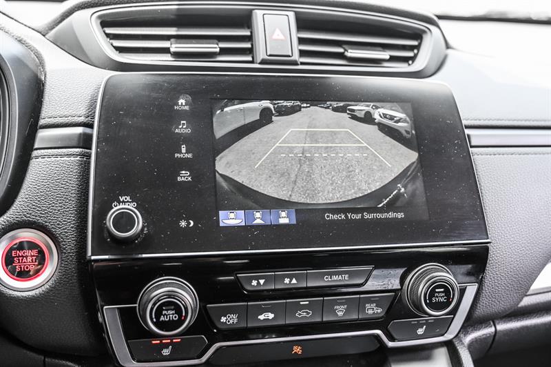 honda CR-V 2020 - 19