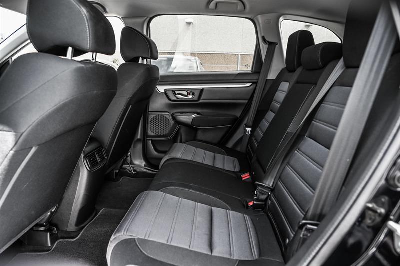 honda CR-V 2020 - 21
