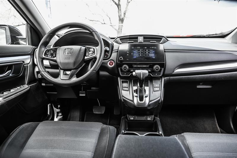 honda CR-V 2020 - 22