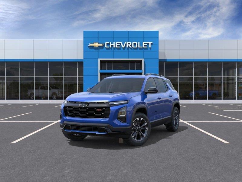 chevrolet Equinox 2026