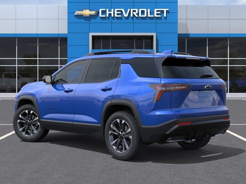 chevrolet Equinox 2026 - 3