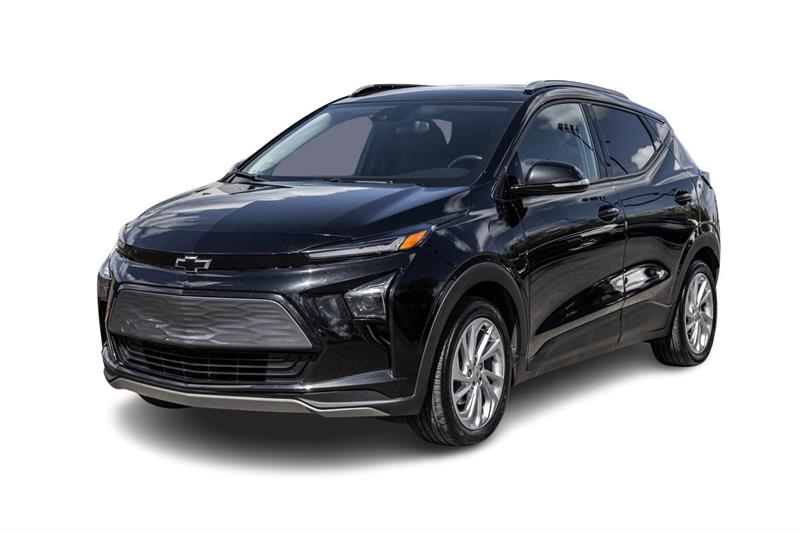 chevrolet Bolt EUV 2023