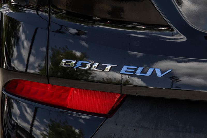 chevrolet Bolt EUV 2023 - 8