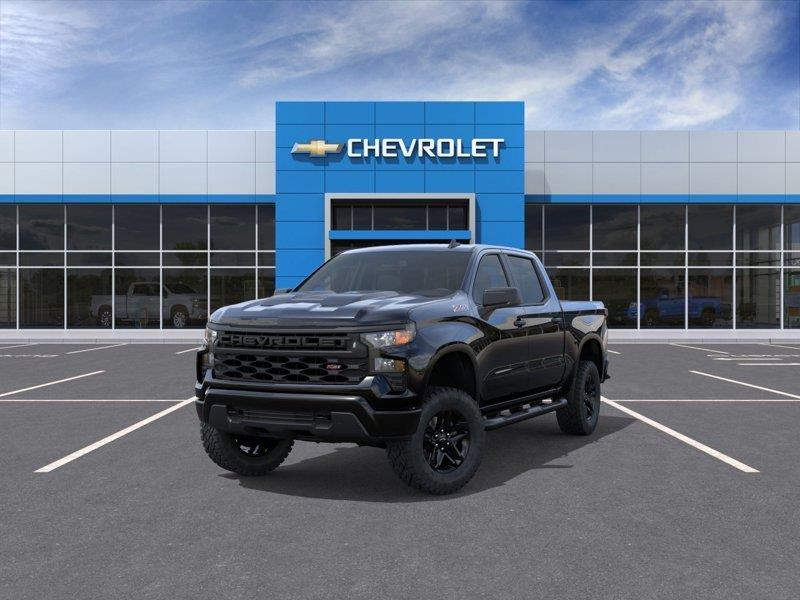 chevrolet Silverado 1500 2026