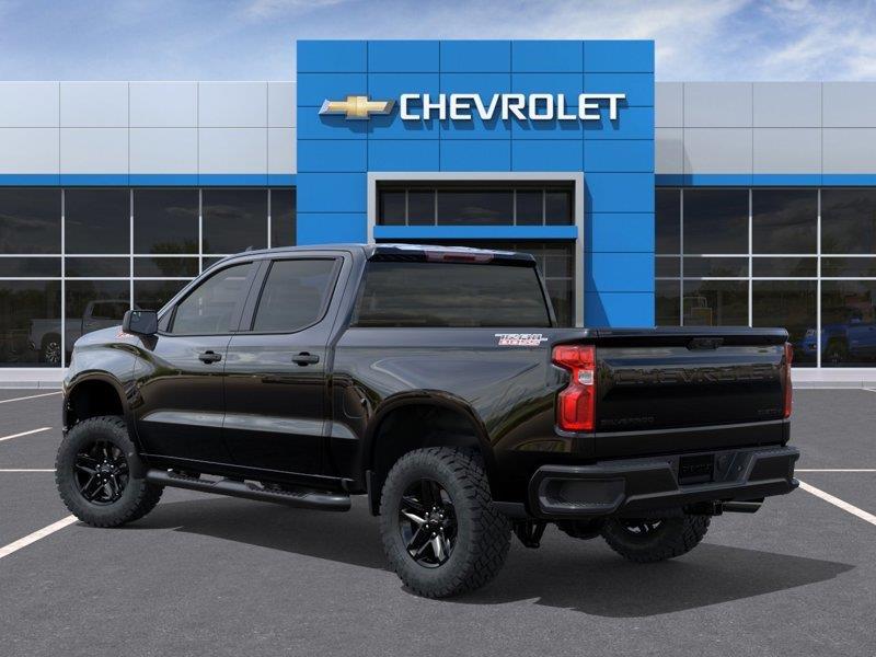 chevrolet Silverado 1500 2026 - 3