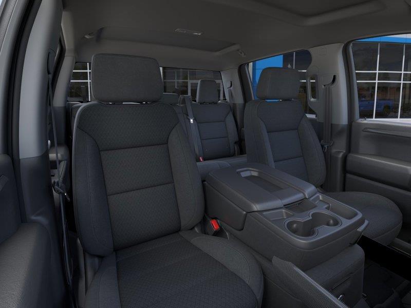 chevrolet Silverado 1500 2026 - 6
