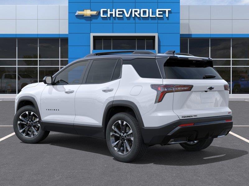 chevrolet Equinox 2026 - 3