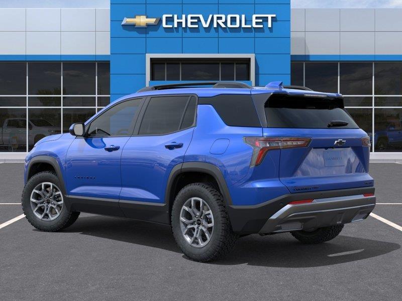 chevrolet Equinox 2026 - 3